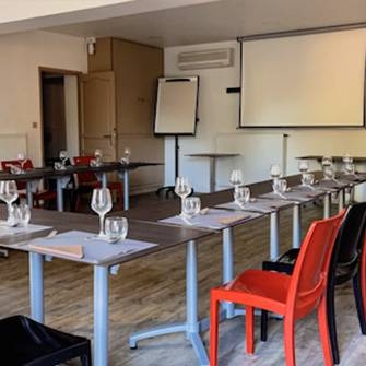 Séminaire - L'étape Site Officiel - Restaurant Bouc Bel Air - restaurant Traditionnel BOUC-BEL-AIR