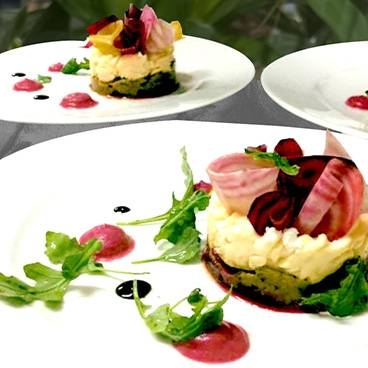 Le Restaurant - L'étape Site Officiel - Restaurant Bouc Bel Air - Menu Saint Patrick